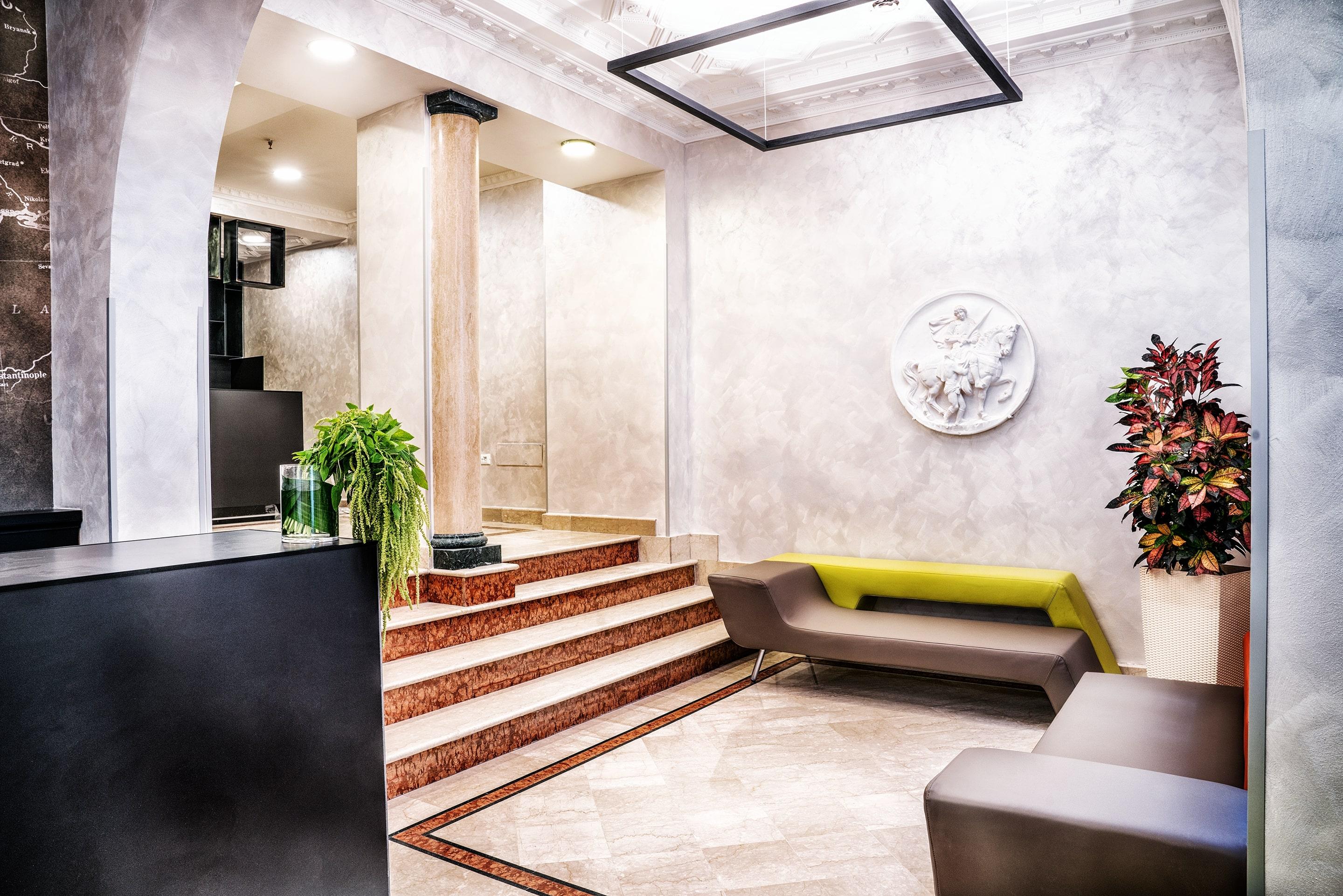 Hotel Varese Roma Ngoại thất bức ảnh