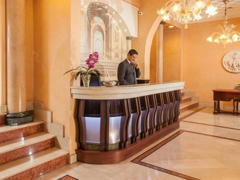 Hotel Varese Roma Ngoại thất bức ảnh