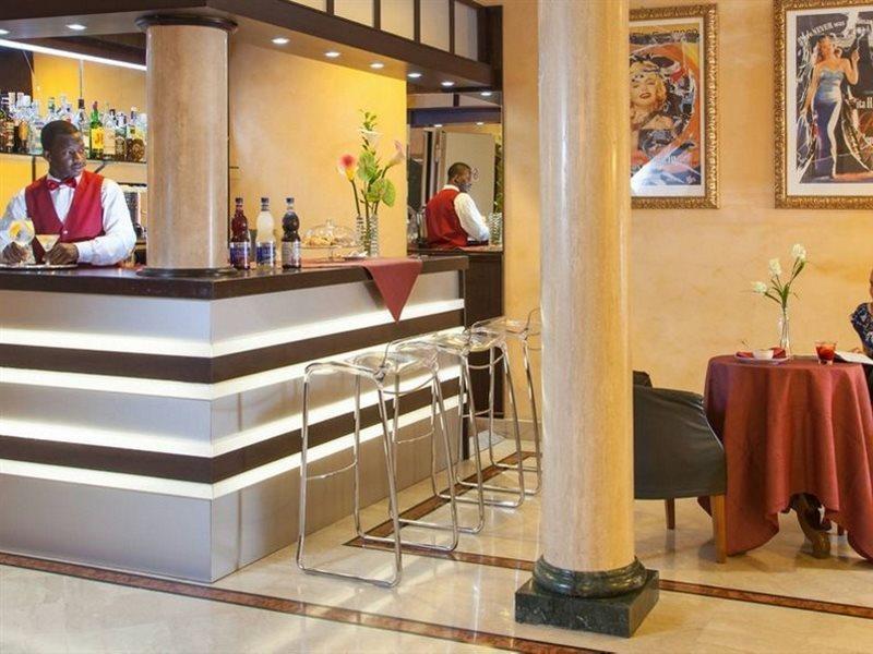 Hotel Varese Roma Ngoại thất bức ảnh