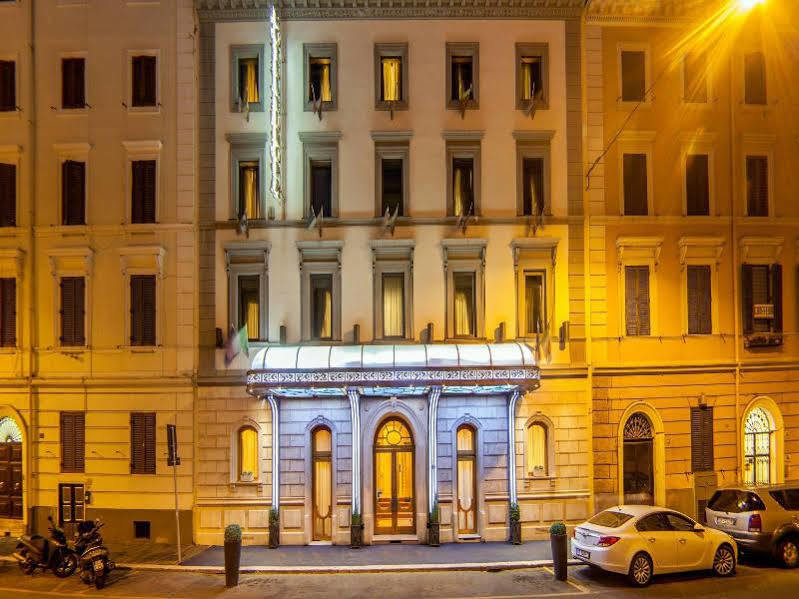Hotel Varese Roma Ngoại thất bức ảnh